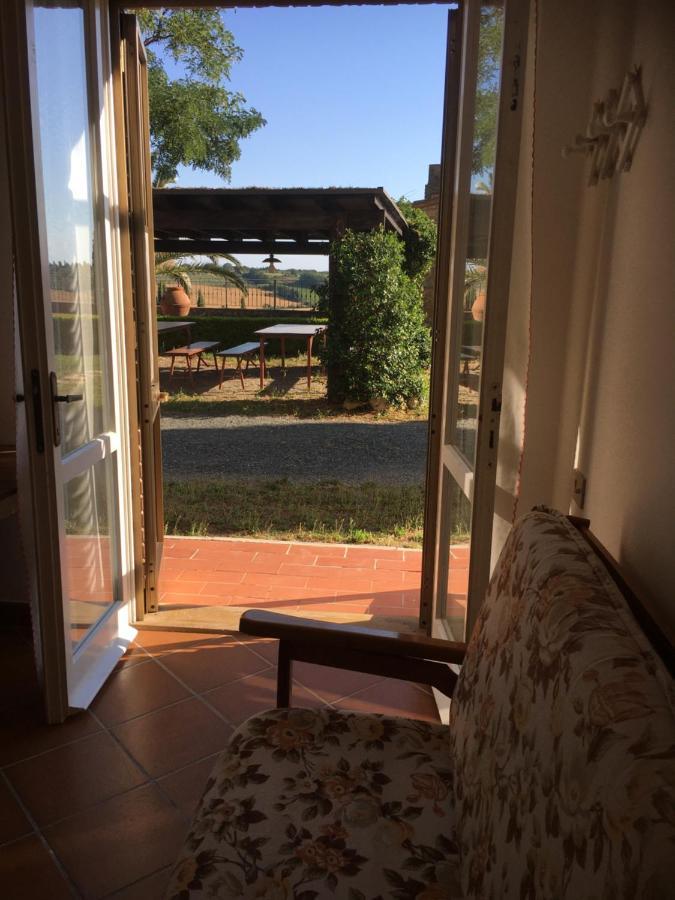 Agriturismo Il Poggio Казале-Мариттимо Экстерьер фото