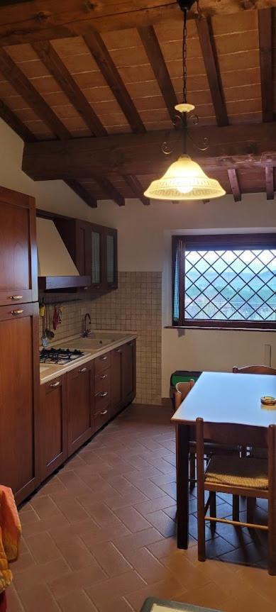 Agriturismo Il Poggio Казале-Мариттимо Экстерьер фото